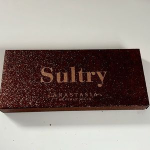 anastasia beverly hills sultry palette